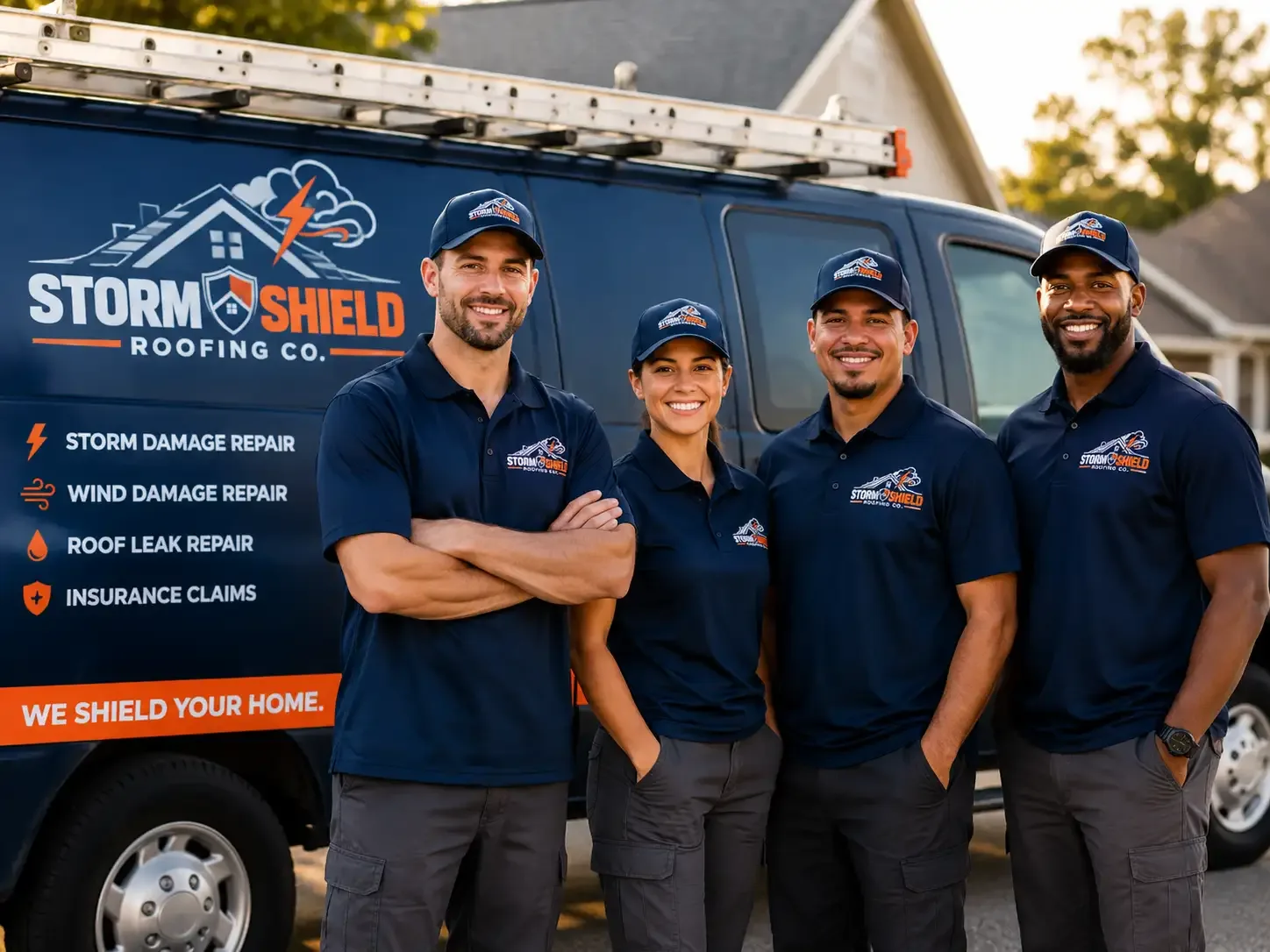 Storm Damage Roof Repair company in Springfield, PA