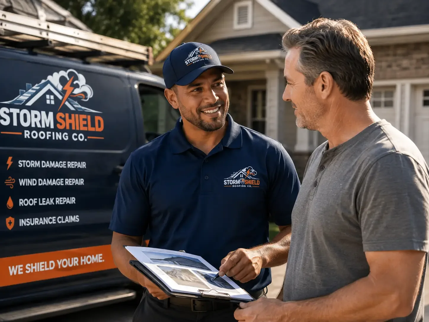 Storm Damage Roof Repair Springfield, PA FAQs